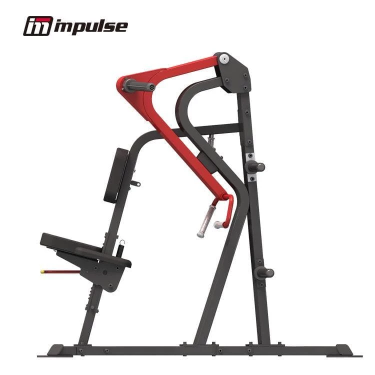 Musclemania Fitness MegaStore EQUIPMENT STRENGTH Impulse Sterling SL7004 Low Row