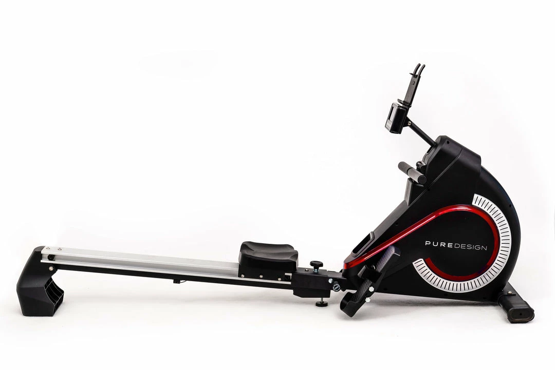 Musclemania-fitness EQUIPMENT CARDIO WINTER SALE: Pure Design PR4S Magnetic Rowing Machine