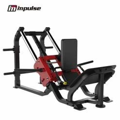 Musclemania Fitness MegaStore Impulse Sterling SL7021 Hack Squat