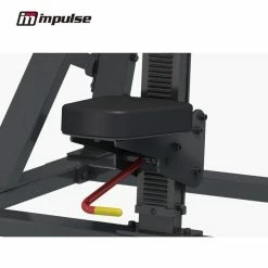 Musclemania Fitness MegaStore Impulse Sterling SL7003 Shoulder Press EQUIPMENT STRENGTH