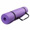Musclemania-fitness Mats Yoga-Exercise Mat (10mm)