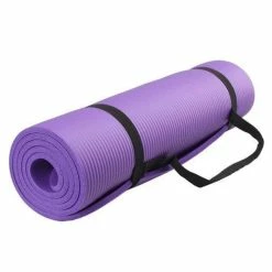 Musclemania-fitness Mats Yoga-Exercise Mat (10mm)