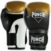 Musclemania Fitness MegaStore MMA COMBAT AAA Punch Black Diamond Special Thai Boxing Gloves