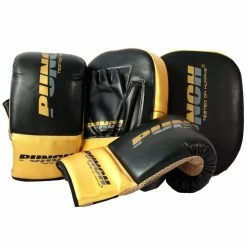 Musclemania-fitness AAA Punch Urban Combo Boxing Pack MMA COMBAT