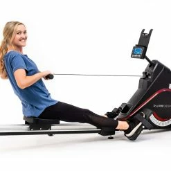 Musclemania-fitness EQUIPMENT CARDIO WINTER SALE: Pure Design PR4S Magnetic Rowing Machine