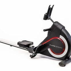 Musclemania-fitness EQUIPMENT CARDIO WINTER SALE: Pure Design PR4S Magnetic Rowing Machine