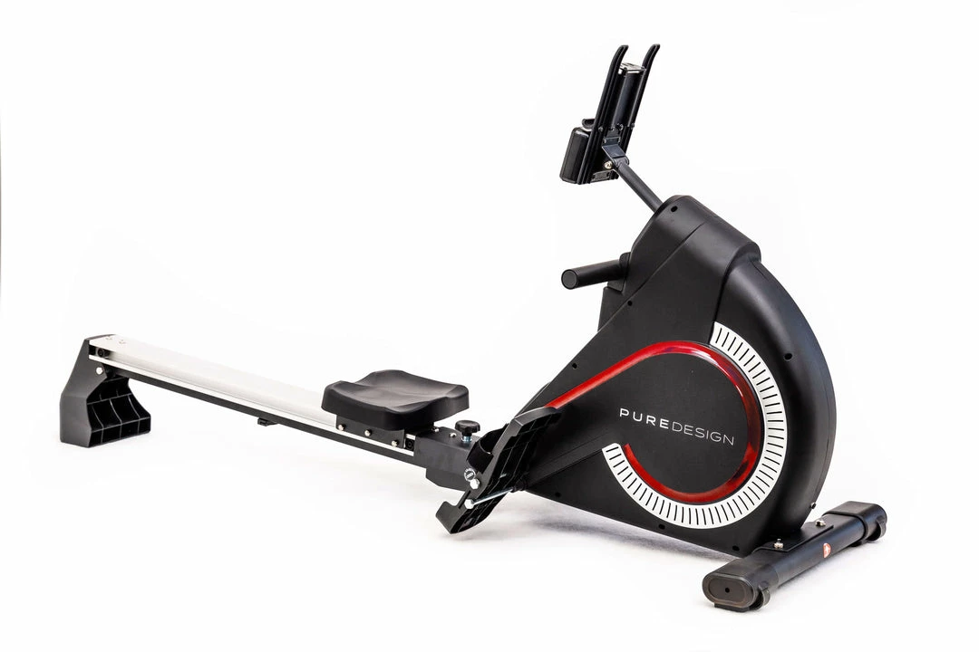 Musclemania-fitness EQUIPMENT CARDIO WINTER SALE: Pure Design PR4S Magnetic Rowing Machine