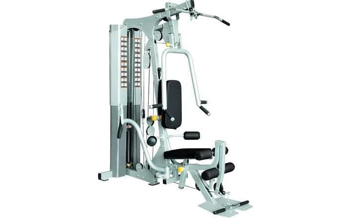 Musclemania-fitness IMPULSE IF1860 Home Gym, 200lb Weight Stack (option Leg Press Available) EQUIPMENT STRENGTH