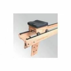 Musclemania-fitness Rower Accessories WaterRower HiRise Adaptor Wood