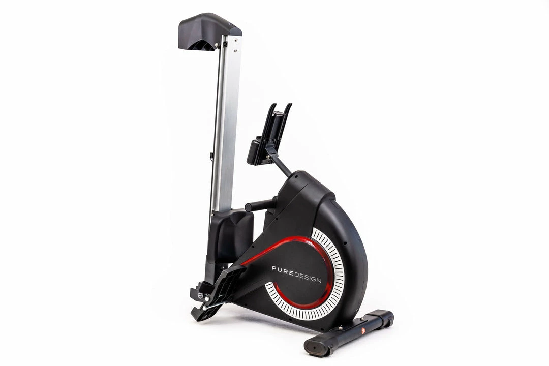 Musclemania-fitness EQUIPMENT CARDIO WINTER SALE: Pure Design PR4S Magnetic Rowing Machine