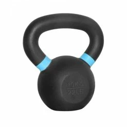 Musclemania-fitness EQUIPMENT STRENGTH Cast Iron Russian Style Kettlebells, $5.50/kg, Powder-coated Starting From: