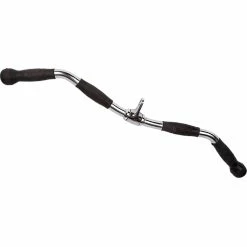 Musclemania-fitness CABLE CURL BAR