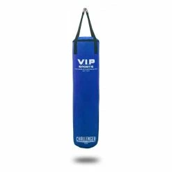 Musclemania-fitness VIP Sports Challenger Punching Bag - 4ft, Australian-Made MMA COMBAT