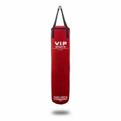 Musclemania-fitness VIP Sports Challenger Punching Bag - 4ft, Australian-Made MMA COMBAT