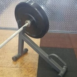 Musclemania-fitness EQUIPMENT STRENGTH Barbell Jack
