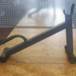 Musclemania-fitness EQUIPMENT STRENGTH Barbell Jack