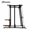 Musclemania Fitness MegaStore Impulse Sterling SL7042 Magic Rack/Smith Machine