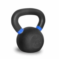 Musclemania-fitness EQUIPMENT STRENGTH Cast Iron Russian Style Kettlebells, $5.50/kg, Powder-coated Starting From: