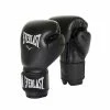 Musclemania Fitness MegaStore Everlast Powerlock Training Gloves - 12oz MMA COMBAT