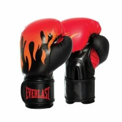 Musclemania Fitness MegaStore MMA COMBAT Everlast Junior Training Glove - 6oz