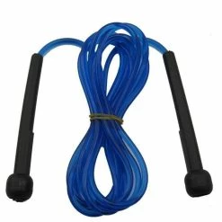 Musclemania-fitness PVC Skipping Rope 3M - Blue