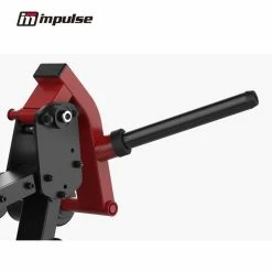 Musclemania Fitness MegaStore Impulse Sterling SL7025 Commercial Range Leg Extension EQUIPMENT STRENGTH