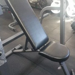 Musclemania-fitness ON SPECIAL: YS BASIC ADJUSTABLE FID BENCH