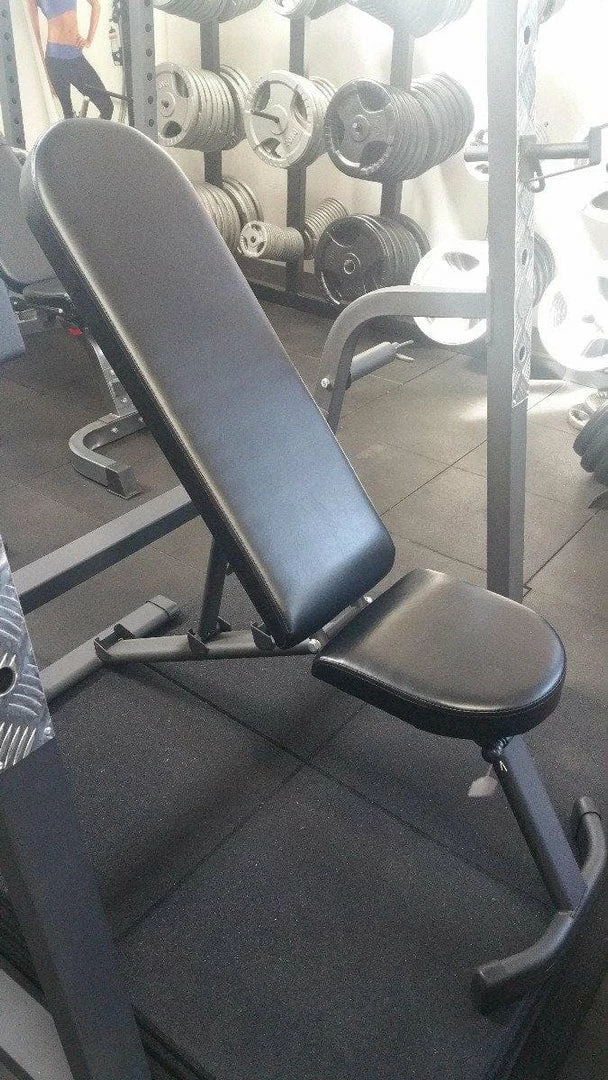 Musclemania-fitness ON SPECIAL: YS BASIC ADJUSTABLE FID BENCH