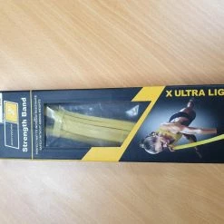 Musclemania-fitness EQUIPMENT STRENGTH Bodyworx Strength Bands (8 Resistance Levels Available)