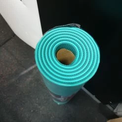 Musclemania-fitness Mats Bodyworx TPE Two Tone Yoga Mat