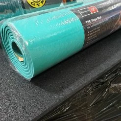 Musclemania-fitness Mats Bodyworx TPE Two Tone Yoga Mat