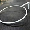 Musclemania-fitness Weights & Barbells Fit Ball & Gym Ball Metal Wall Storage Ring Bracket - Special Pricing