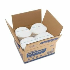 Musclemania-fitness WOW Wipes Antibacterial Gym Wipes - Maxx-Pack