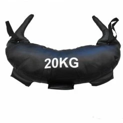 Musclemania-fitness Bulgarian Bags (synthetic Leather) From: EQUIPMENT STRENGTH