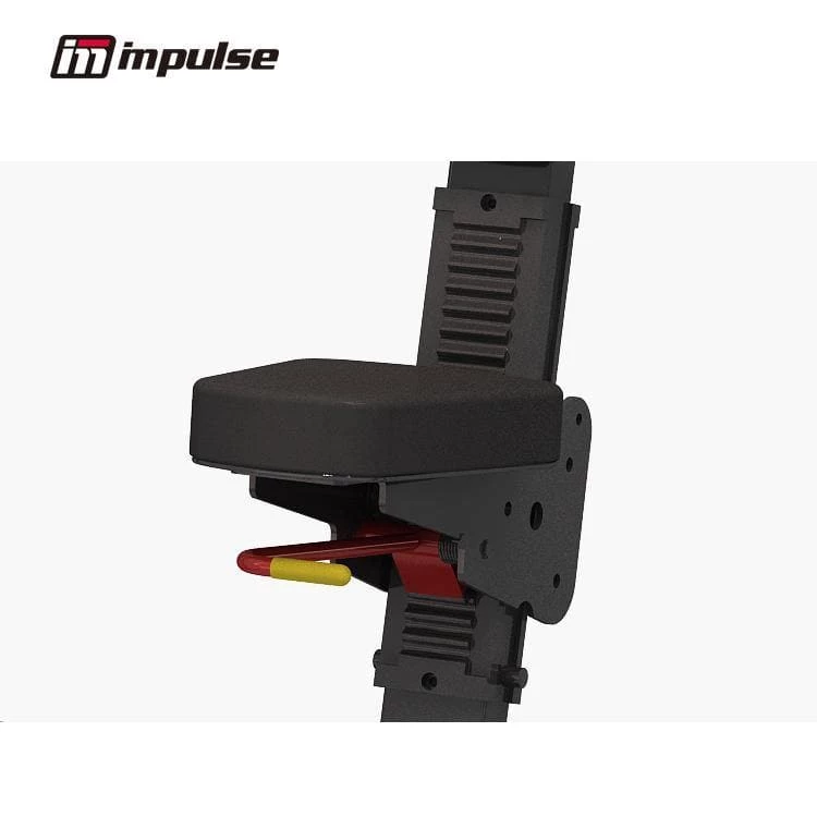 Musclemania Fitness MegaStore EQUIPMENT STRENGTH Impulse Sterling SL7001 Chest Press