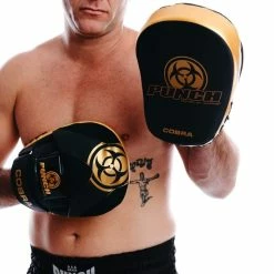 Musclemania-fitness AAA Punch Urban Cobra Focus Pads V30