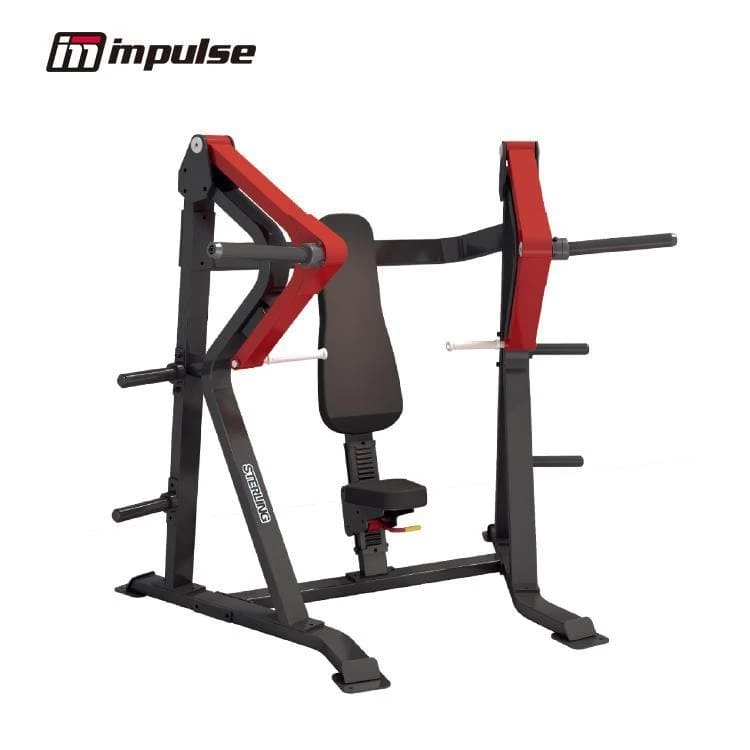 Musclemania Fitness MegaStore EQUIPMENT STRENGTH Impulse Sterling SL7001 Chest Press