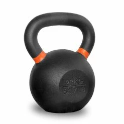 Musclemania-fitness EQUIPMENT STRENGTH Cast Iron Russian Style Kettlebells, $5.50/kg, Powder-coated Starting From: