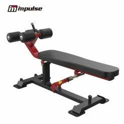 Musclemania Fitness MegaStore Impulse Sterling SL7043 Multi Ab Bench EQUIPMENT STRENGTH