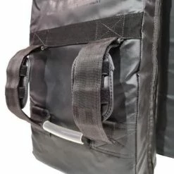 Musclemania Fitness MegaStore Morgan B2 Bomber Extra Heavy-Duty Curved Hit & Strike Shield MMA COMBAT