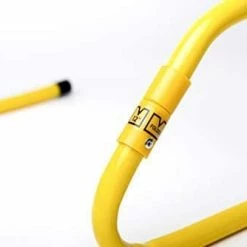 Musclemania Fitness MegaStore ZIVA Fitness Adjustable Hurdle For Core, Speed Training – Football, Soccer, Basketball, Track Equipment Functional Fitness