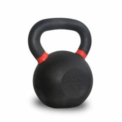 Musclemania-fitness EQUIPMENT STRENGTH Cast Iron Russian Style Kettlebells, $5.50/kg, Powder-coated Starting From: