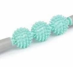 Musclemania-fitness Massage Therapy 4 Pieces Set Massage Sticks & Balls