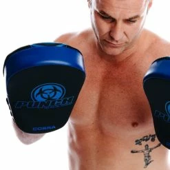 Musclemania-fitness AAA Punch Urban Cobra Focus Pads V30