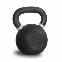 Musclemania-fitness EQUIPMENT STRENGTH Cast Iron Russian Style Kettlebells, $5.50/kg, Powder-coated Starting From: