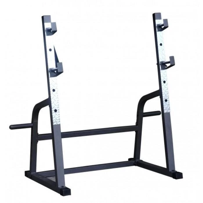 Musclemania-fitness EQUIPMENT STRENGTH SALE - YS Heavy Duty Squat Rack (180kg Rating)