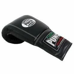 Musclemania-fitness AAA Punch Mexican Fuerte Boxing Bag Mitts MMA COMBAT