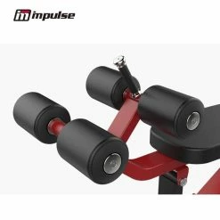 Musclemania Fitness MegaStore Impulse Sterling SL7043 Multi Ab Bench EQUIPMENT STRENGTH