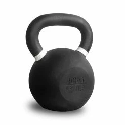 Musclemania-fitness EQUIPMENT STRENGTH Cast Iron Russian Style Kettlebells, $5.50/kg, Powder-coated Starting From: