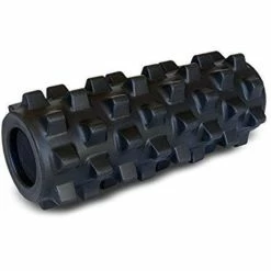 Musclemania-fitness GRID TRACTOR ROLLER RUMBLEROLLER STYLE - GYM QUALITY From Foam Rollers